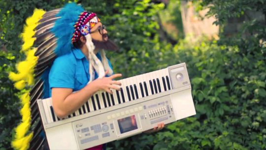 DZIDZIO – XA-XA-XA (TV)