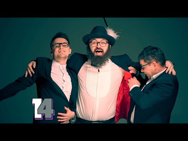 DZIDZIO – Старий рік минає