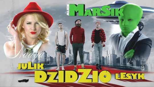 DZIDZIO – MARSIK