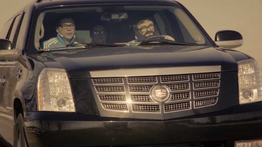 DZIDZIO – Каділак